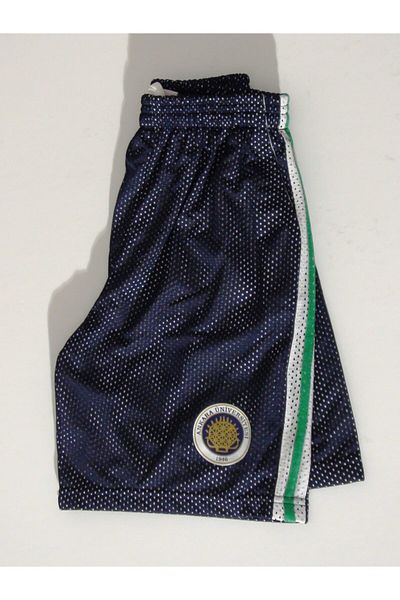 mAddog Unisex Αθλητικό σορτς με λογότυπο της Πανεπιστημίου της Ανταρκτικής Ναυτικής