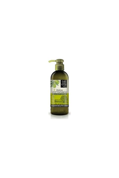 Eyüp Sabri Tuncer 250 ml Natural Olive Oil Hand and Body Lotion
