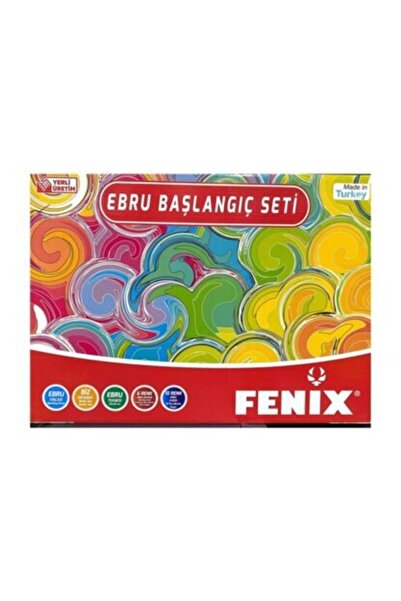 Fenix Ebru Başlangıç Seti