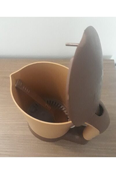 Elle Shoes Kahve Makinesi Plastik 0.60 Litre Kapasite Yerli Üretim