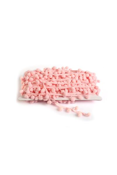 Koza Fermuar Pudra Şerit Ponpon Kurdele 20 mt