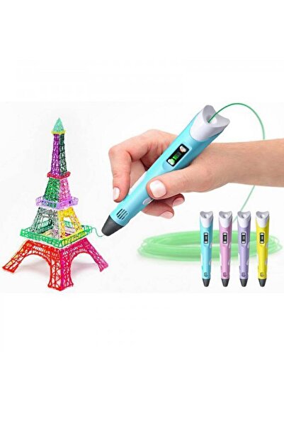 MOBEE Üç Boyutlu Yazıcı 3d Kalem Pen Printer