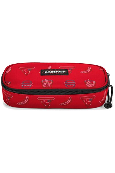 Eastpak Oval Single Festfood Combo Kalem Çantası