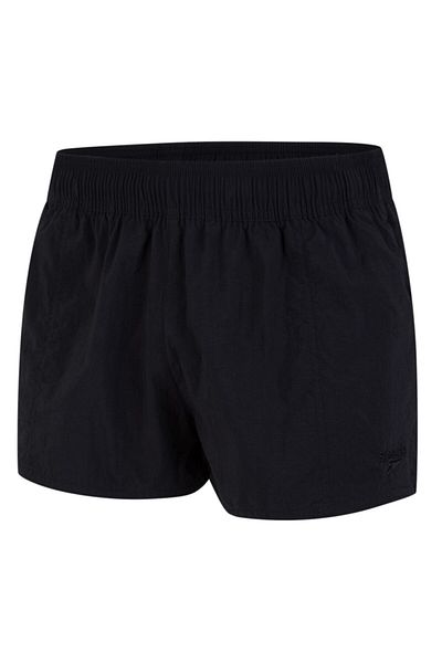 SPEEDO Γυναικείο μαύρο σορτς μαγιό