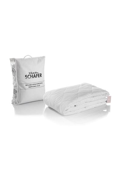 Schafer Acasă Saltele 160x200 Cm-1 Buc-alb