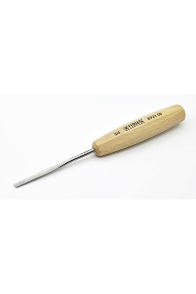 NAREX Standart Oluklu Ağız Oyma Iskarpelası 6x90 Mm 892306
