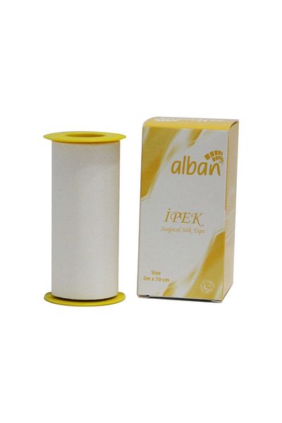Alban Ağaoğlu Silk Patch 5cm X 10m