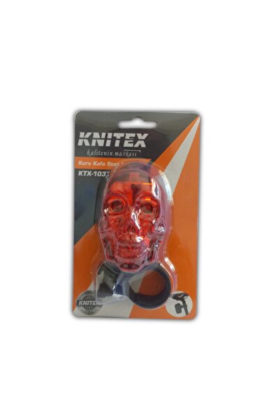 Knitex Arka Stop Lambası Kuru Kafa Ktx-1037