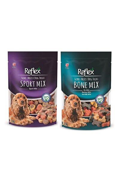 Reflex Semi Sport Ve Mini Kemik Mix Köpek Ödülü 150 Gr