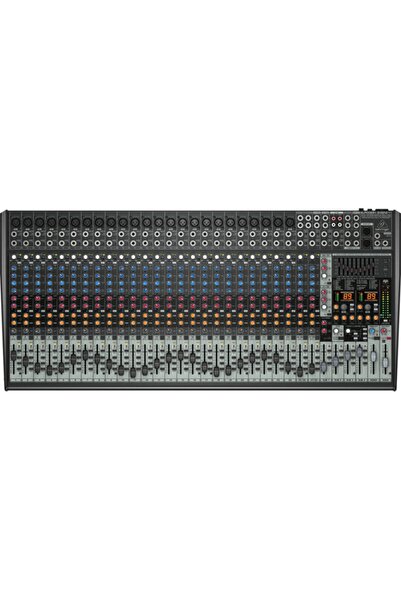 Behringer Sx3242fx 32-ınput 4-bus Studio/live Mixer With British Eqs And Dual Multi-fx Processor