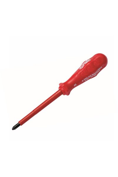 İzeltaş Izoleli Yıldız Tornavida 4,5x80mm 4121184580