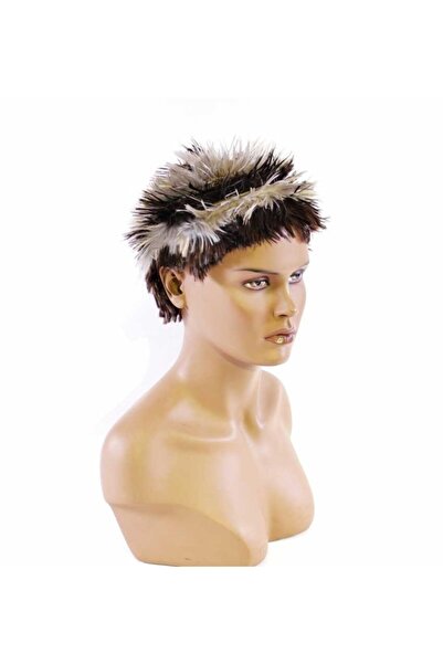 AYTUĞ PERUK Sentetik Çocuk Ve Yetişkin Peruğu, Vitrin Mankenleri Için Peruk ,...