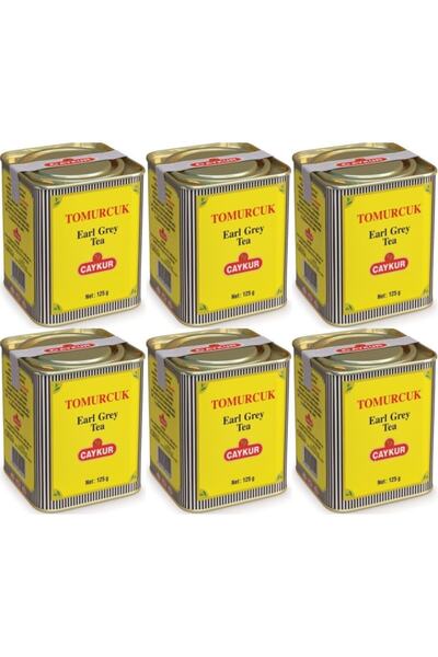 Çaykur 6 Pieces of Bud Tea 125g