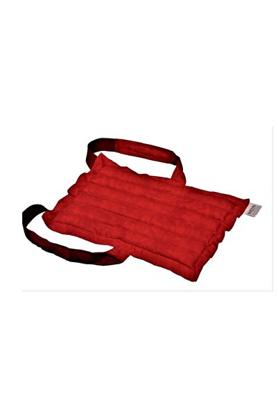 LAPENTA Çavdarlı Aromatik Sırt Yastığı Kırmızı (TERMOFOR, SIRTAĞRISI, YAKI BA...