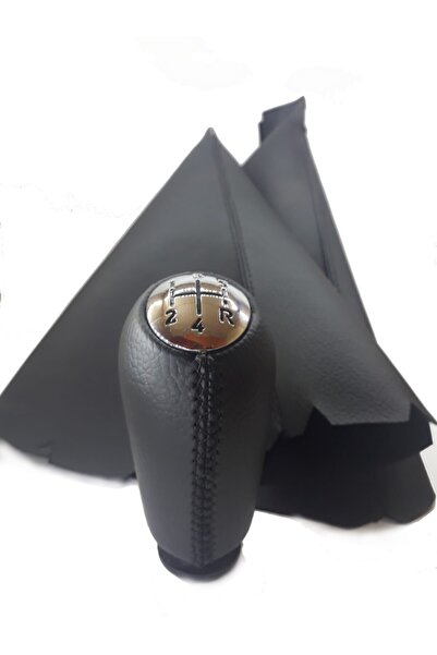 Renault Laguna 2 2002-2007 Laguna 2 El Freni Körüğü+vites Körüğü+vites Topuzu...