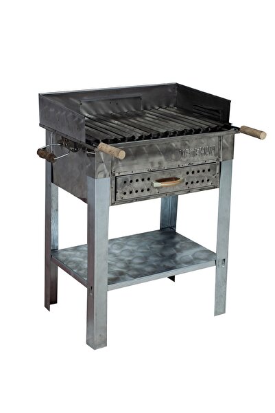 3M Mth-189 Pervazlı Çekmeceli Lama Izgaralı Mangal