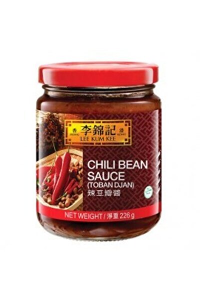 Lee Kum Kee Toban Djan Baklalı Acı Biber Sosu 226gr