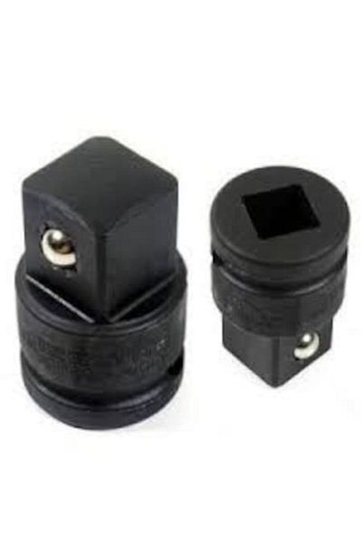 İzeltaş Air Socket Adapter 1/2fx3/4m