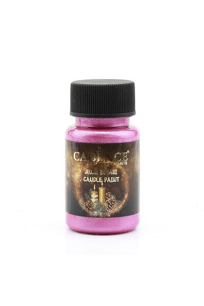 Cadence Boya Parlak Fuşya Mum Boyası