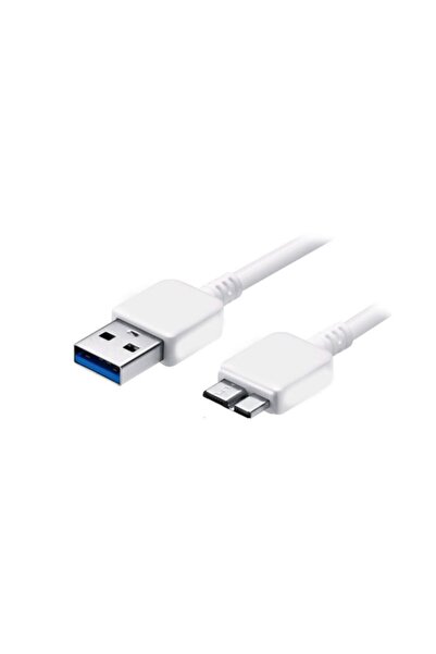 Hytech S-link Slx-u3nt33 1m Micro Usb3.0 Samsung Note3/s5 Data + Şarj Kablosu