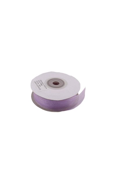 NO NAME Organza Ribbon 40 mm 22 m Lilac
