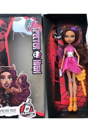 bvm oyuncak spectrum monster high bebek hareketli kol ve bacaklar fiyati yorumlari trendyol