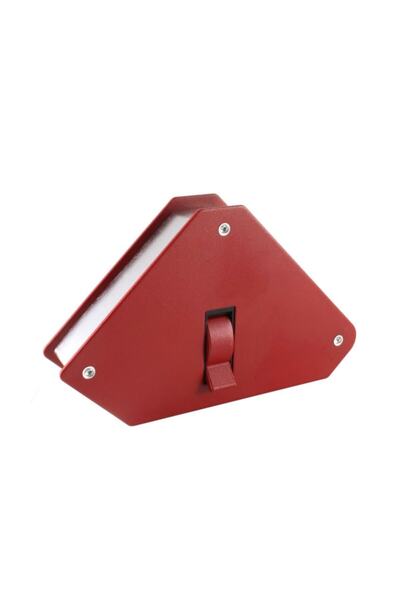 Titi 3805 حامل لحام مغناطيسي زاوي مع مفتاح