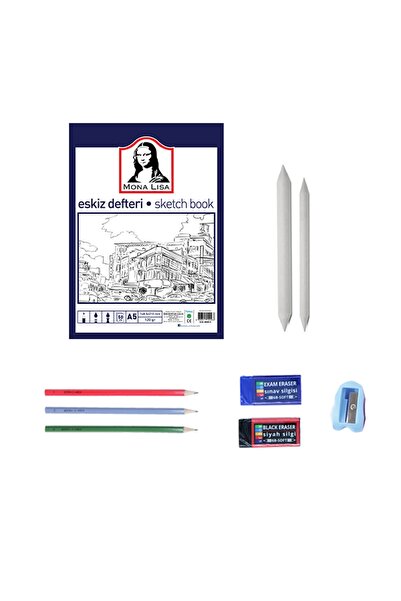 Generic Brand Sketch Set