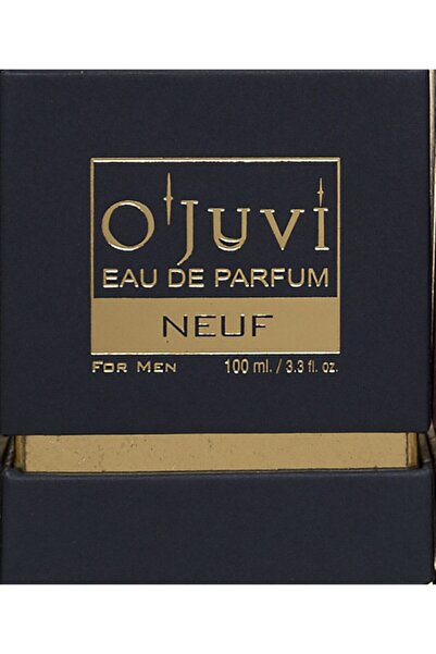 Ojuvi Neuf Eau De Neuf  100 ml Erkek Parfum