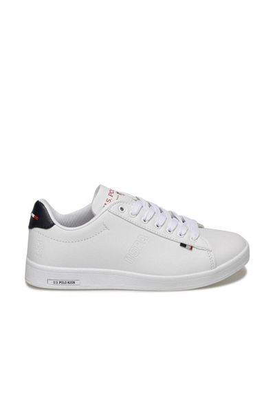 U.S. Polo Assn. U.S. Polo Assn. Franco White Daily Women's Sports Shoes