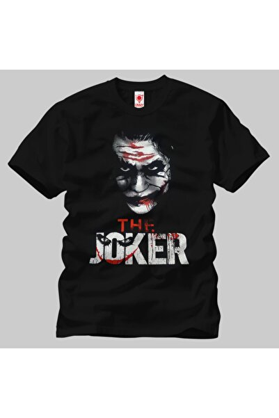 Crazy Ανδρικό μπλουζάκι The Joker Face