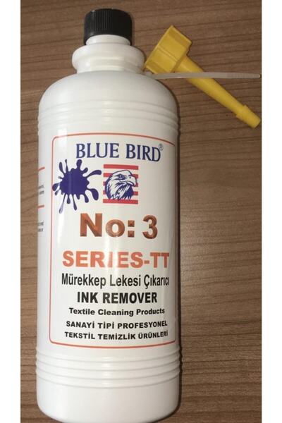 Blue Bırd Mürekkep Lekesi Çıkarıcı No:3