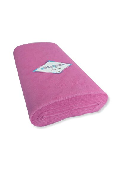 Eminonutoptanci Ροζ Γρεκό Τούλι 2 μέτρα x 50 μέτρα