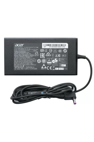 ACER Pa-1131-16, Adp-135kb T, Pa-1131-05 Orjinal Şarj Adaptörü 19v 7.1a 135w ...