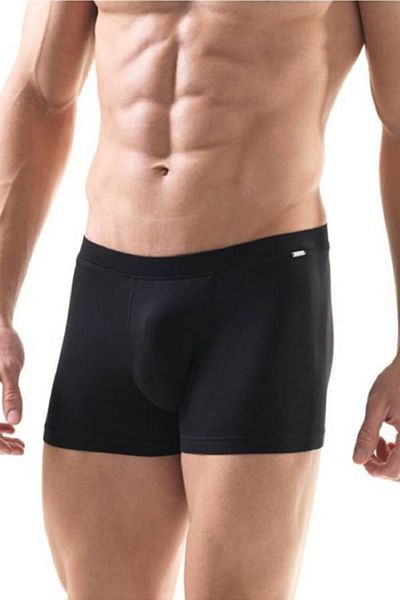 Blackspade Ασημί Modal Ανδρικό Μαύρο Μπόξερ