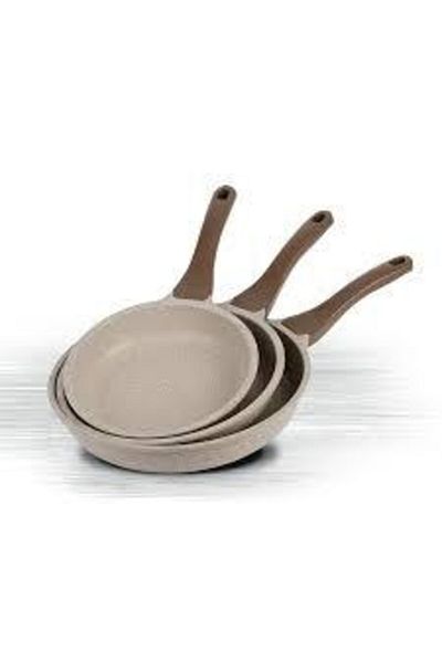 ThermoAD 3-Piece Pan Set Mink 20,24,28