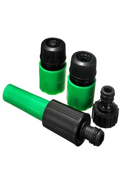 CMT Регульовані з'єднувальні пристрої для фонтанів і шлангів Зелений