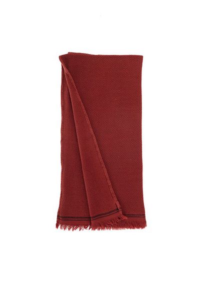 Buldans Parga Waffle Textured Cotton Pashkir Hand Towel 50x90 Cm