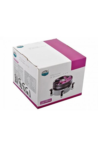 Cooler Master Ventilator procesor RR-x117