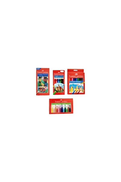 Faber Castell مجموعة الرسم للطلاب