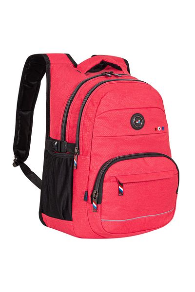 Relaxion Unisex Pomegranate Flower Daily Travel Sports School Backpack Hcrlx2236
