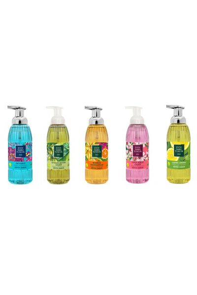 Eyüp Sabri Tuncer Foam Soap 5 Pieces (500 Ml)