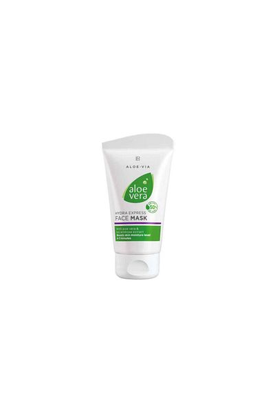LR Aloe Vera Foaming Mask 75 Ml