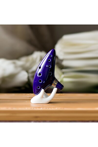 Hermann Mor Mayer Hmo12mor Pro Seramik Alto Ocarina