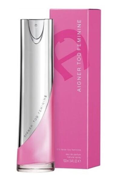 Aigner Aigner Too Feminine Eau de Parfum 100ml