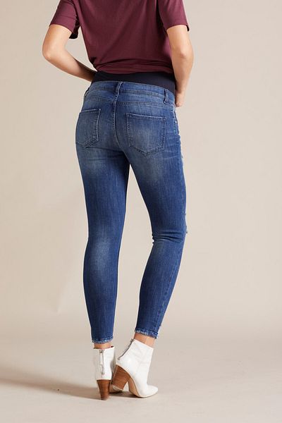 GEBE Skinny Maternity Jeans Sabina