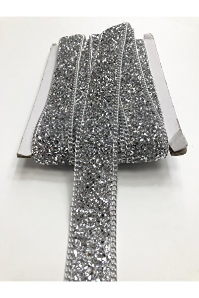 Hobigram شريط زخرفي مثبت على شريط شمعدان بسلسلة فضية من الحديد - شريط زخرفي، ...