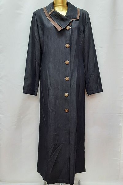 YILDIZ Γυναικείο παλτό Navy Blue