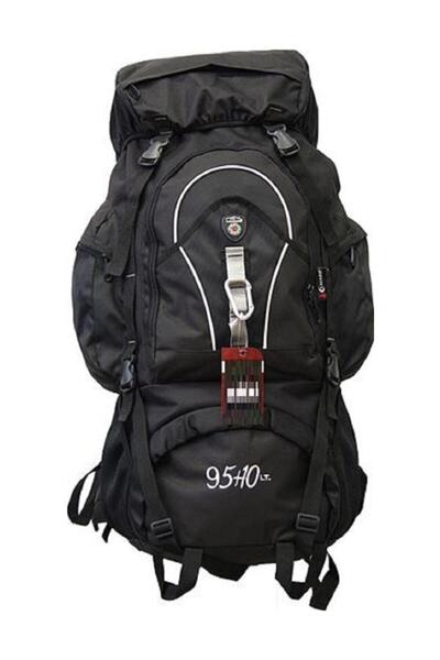 ck Large Camping Bag Mountaineer Backpack 95litre Backpack Large Size Mountai...