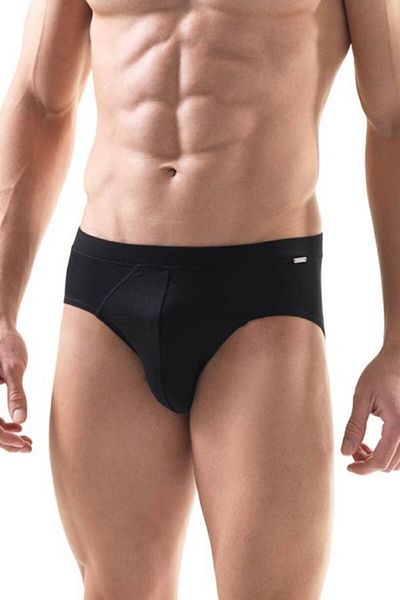 Blackspade Ανδρικό μαύρο slip
